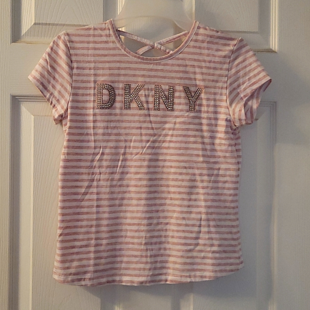 Girls DKNY shirt